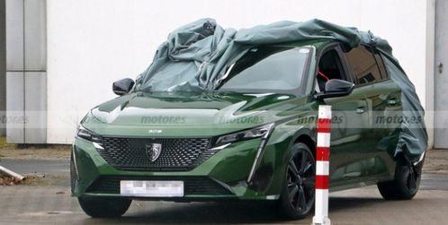 标致最新爆料,尖端科技与时尚设计完美融合，引领汽车行业新潮流”